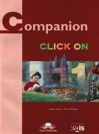 Click On 1 Companion Podręcznik. Język angielski