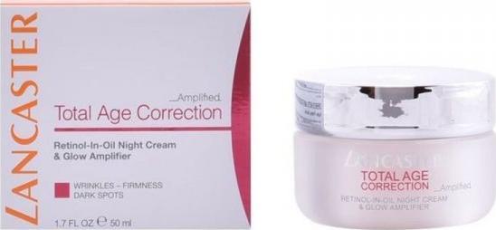 Lancaster Krem na Noc Anti-Ageing Total Age Correction Lancaster (50 ml)