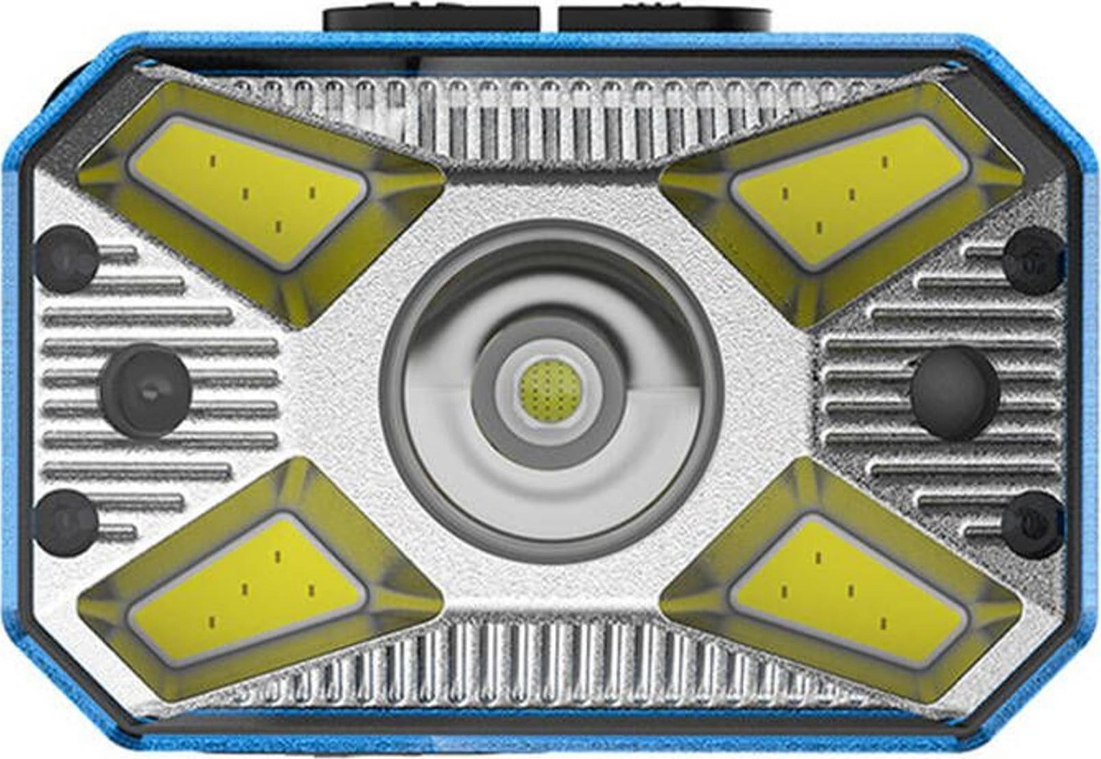 Latarka czołowa Warsun Latarka czołowa Warsun YHT3B, 200lm, 1200mAh, USB-C