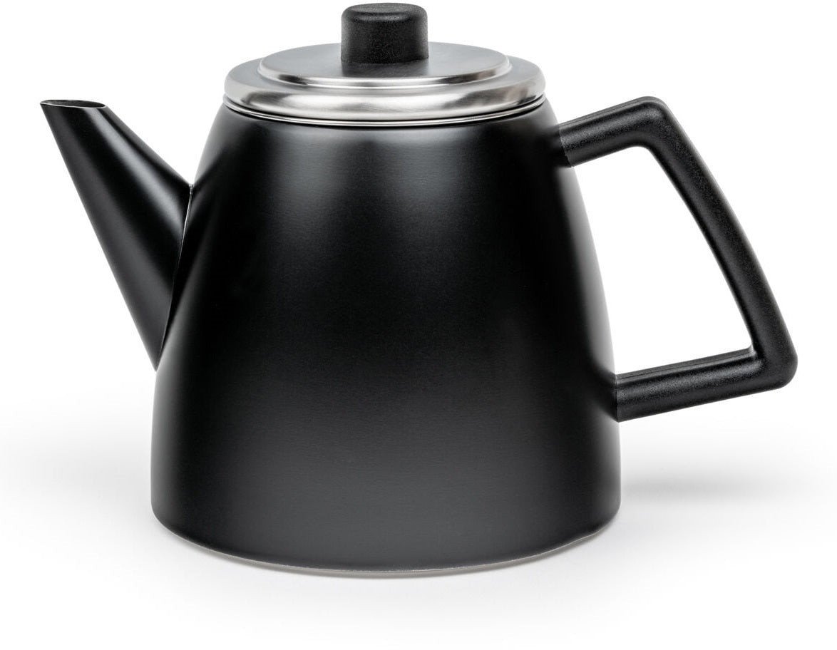 Bredemeijer Teapot Odense 1,1l matt black 111090