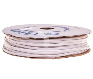 Ergom Profil PCV owalny do nadruku DPF 3,2/90 biały