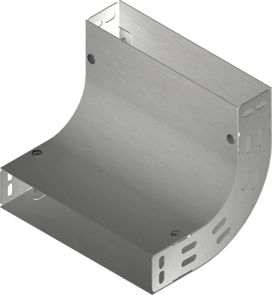 Baks Łuk korytka 90 stopni LUJ300H60 (167030)