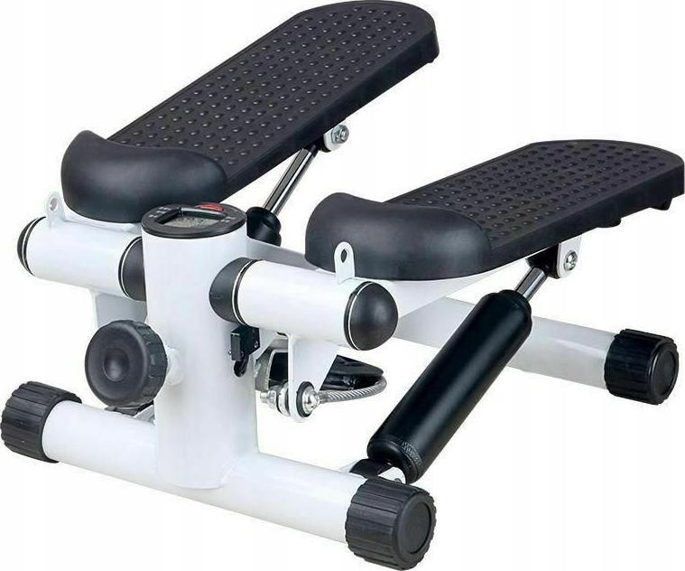 Stepper Logit STEPPER STEPER LINKI GUMY LICZNIK LCD REGULACJA STEP11