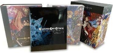 Sword Art Online Platinum Collector's Edition