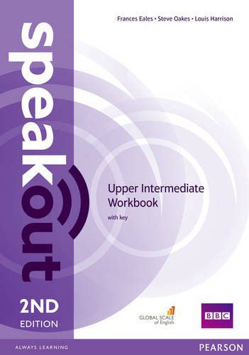 Speakout 2ed Upper-Intermediate WB with key (247897)