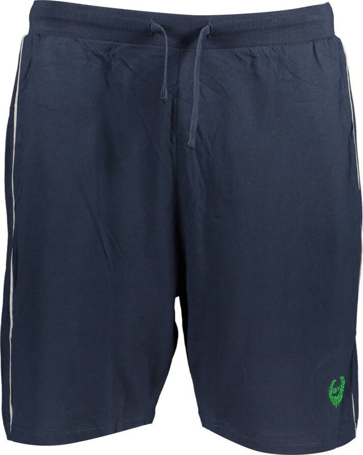 Gian Marco Venturi SPODNIE MĘSKIE GIAN MARCO VENTURI NIEBIESKIE 2XL