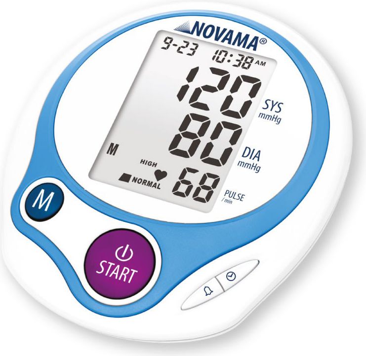 Ciśnieniomierz Novama BP613