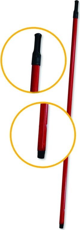 Anna Zaradna AZ Trzonek do mopa czerwony