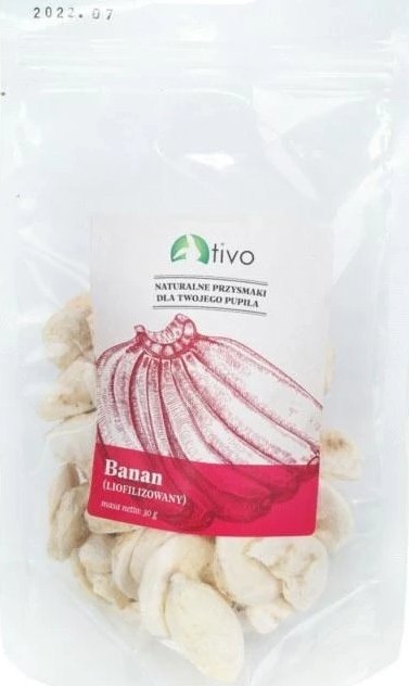 Tivo TIVO ANANAS LIOFILIZOWANY 20G 6053