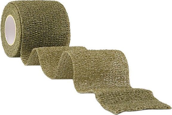 Mil-Tec Taśma Maskująca 4.5m Olive