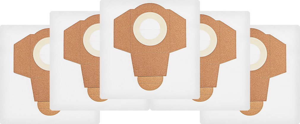 Odkurzacz przemysłowy Neo Worki do odkurzacza 04-738, 5 sztuk