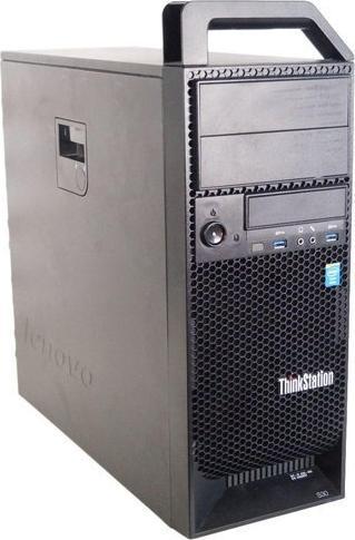 Komputer Lenovo Lenovo ThinkStation S30 E5-1607 4x3.0GHz 8GB 240GB SSD NVS Windows 10 Professional PL U1