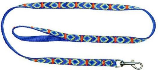 Chaba SMYCZ TAŚMA OZDOBNA 25mm NIEBIESKA