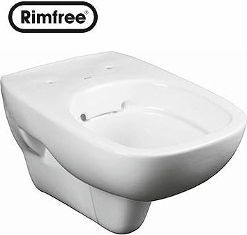 Miska WC Koło Style Rimfree wisząca (L23120000)