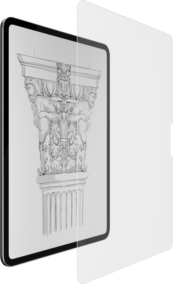 NEXT ONE NEXT ONE Ochrona ekranu z teksturą papieru Scribble iPad Pro M4 11"