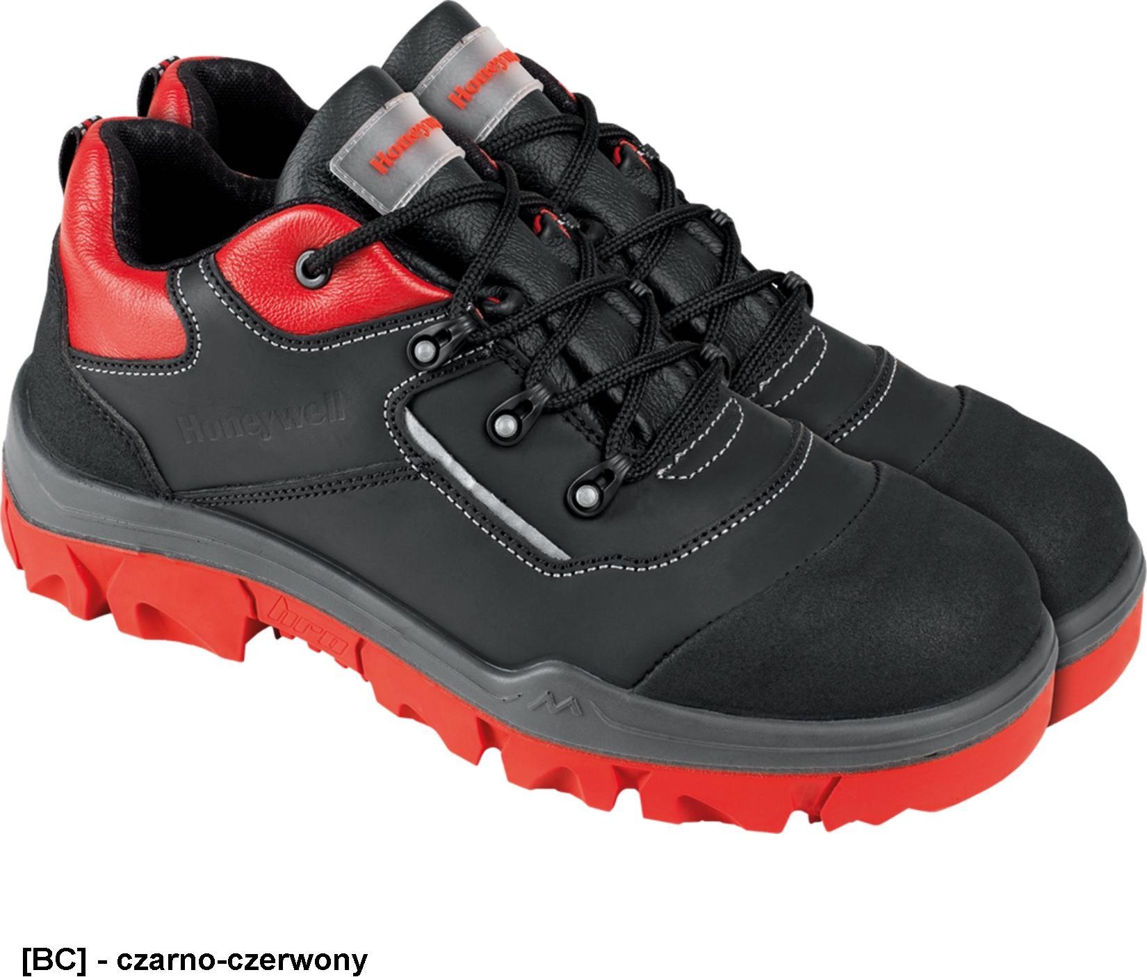 R.E.I.S. HW-FORCE-P - Półbuty bezpieczne FORCE (i)XTREM 44