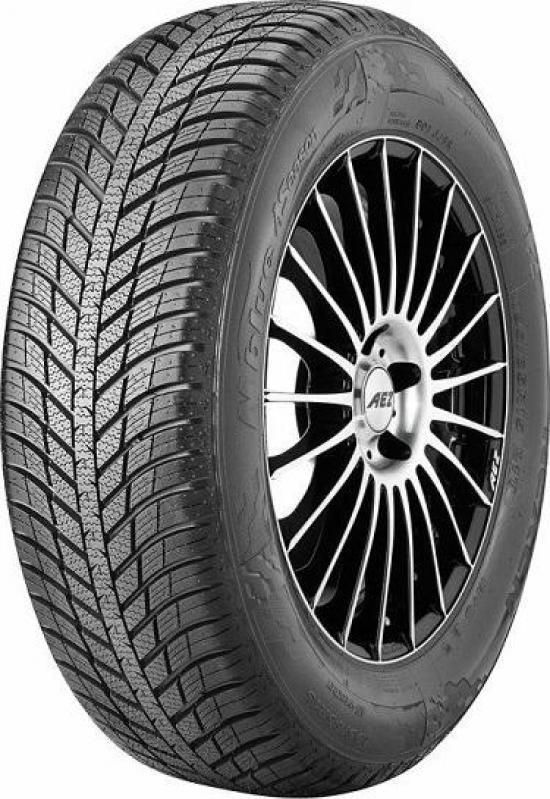 Nexen N'BLUE 4 SEASON VAN 205/65 R16 107T