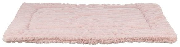 Lonni, mata, dla psa/kota, plusz, r�owa, 50 � 35 cm