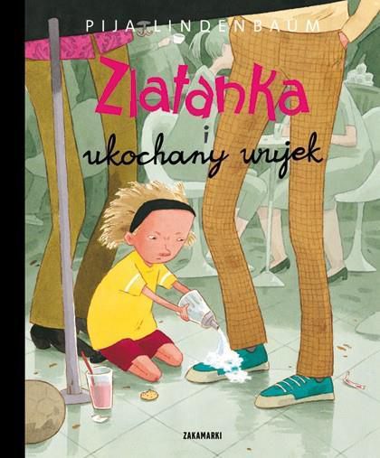 Zlatanka i ukochany wujek - 89369