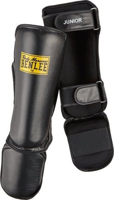 Ochraniacze nóg dla dzieci Benlee Guardian, czarne