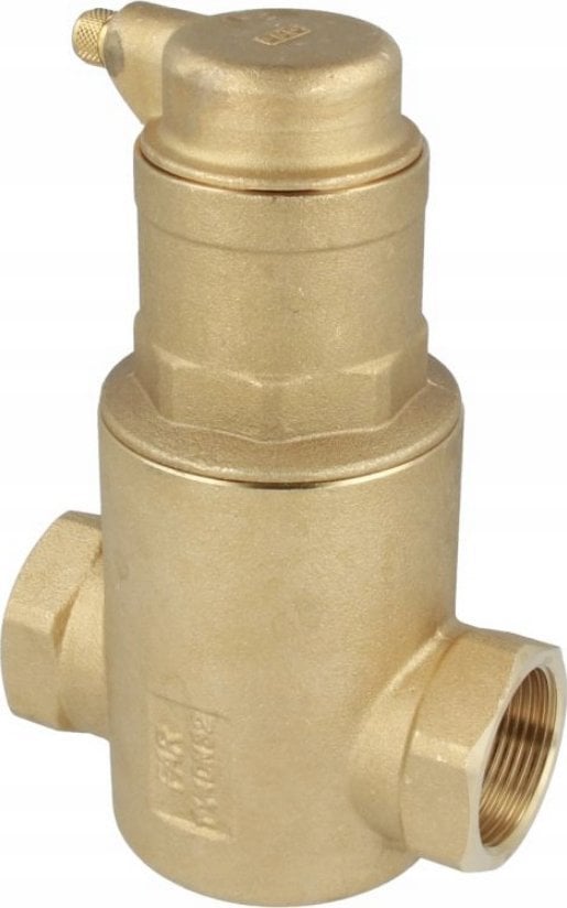 Separator powietrza FAR 313, z odpowietrznikiem automatycznym, przyłącza Rp1 1/4 (S)A