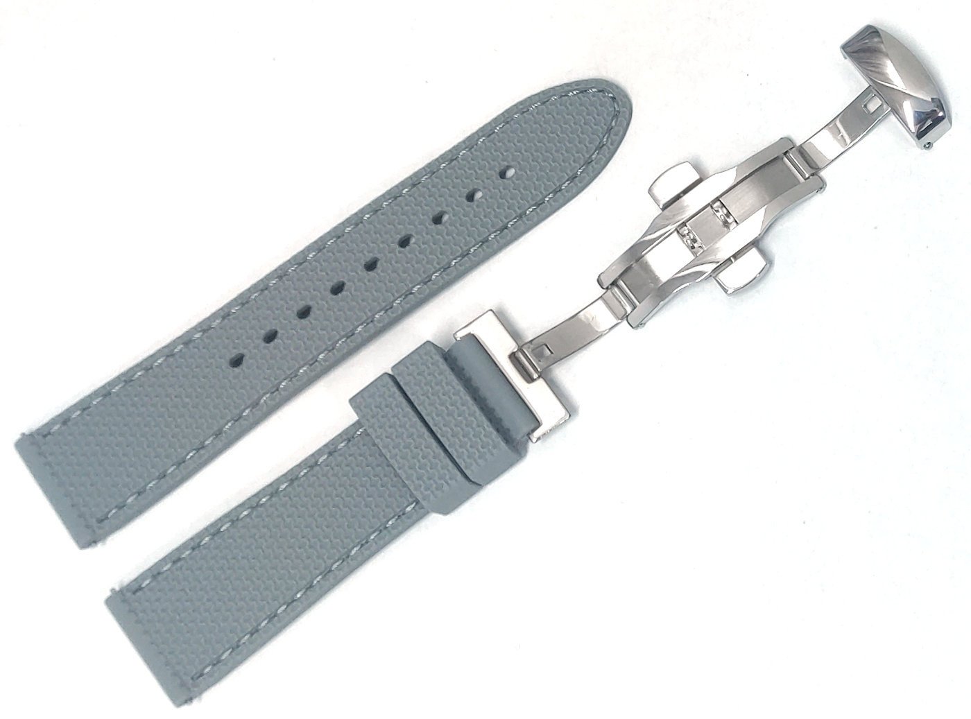 Silikonowy pasek do zegarka 22 mm Guess CS1002S12 .