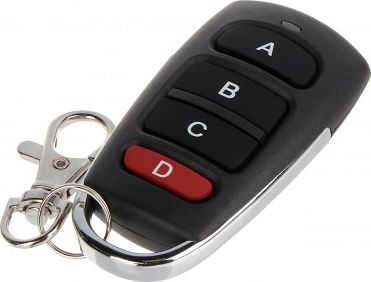 VIDOS CZTEROKANAŁOWY PILOT PL21 VIDOS