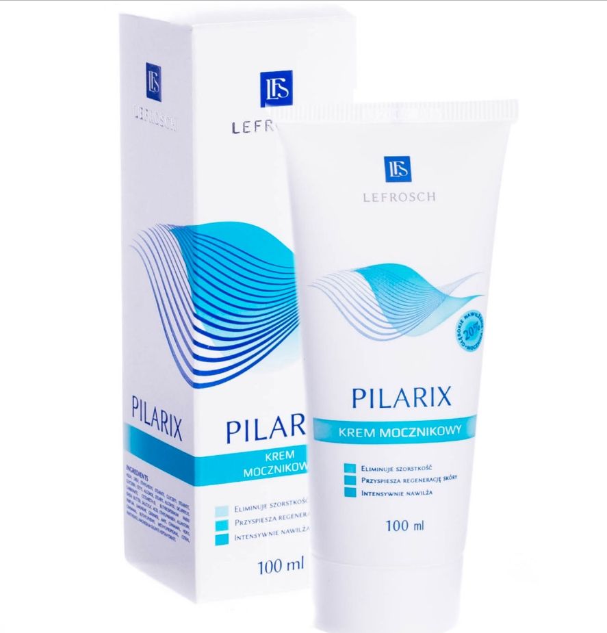 Lefrosch PILARIX Krem nawil/piel.d/skóry 100 ml