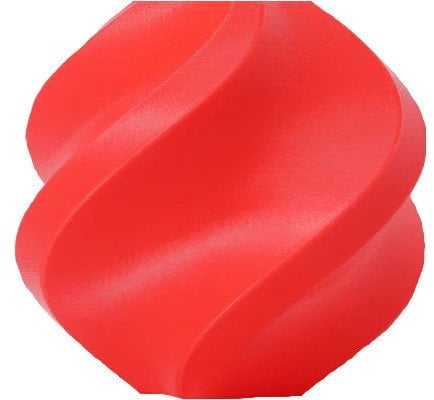 Filament Bambu Lab TPU for AMS 1,75mm 1kg - w zestawie z wielorazową szpulą - Red}