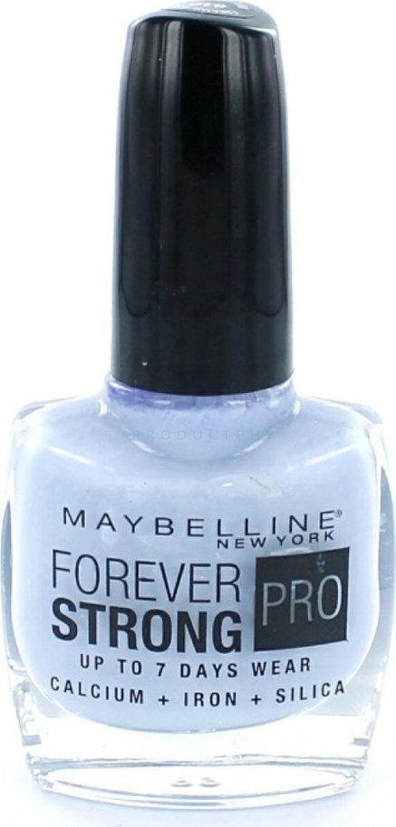 Maybelline Forever Strong Super Stay 7 Days 610 Ceramic Blue 10 ml