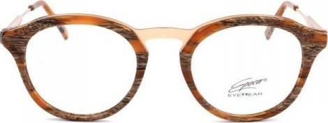 Epoca Ramki do okularów Unisex Epoca E1035 MARBLED GREY