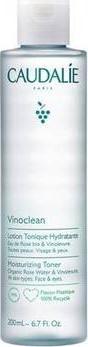 Caudalie Vinoclean Tonik nawilżający 200ml