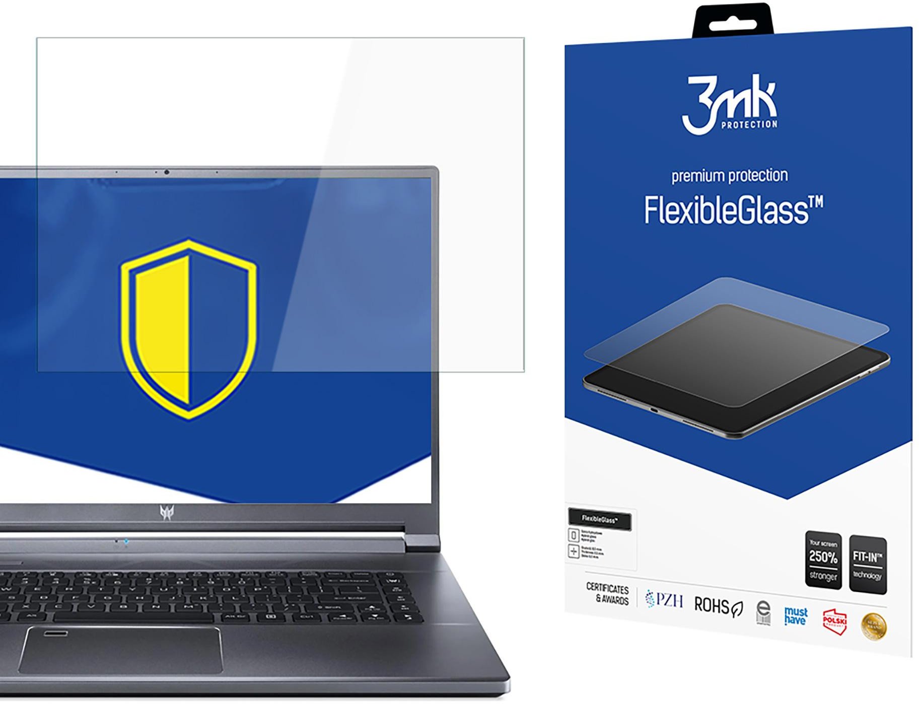 ACER PREDATOR TRITON 500 SE - UP TO 17 3MK FLEXIBLEGLASS