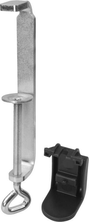 Wolfcraft Zestaw ścisków śrubowych do montażu FKS 145, do Master work 1600, Master Cut 2600, Wolfcraft