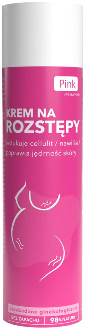 Pink Mama Krem na rozstępy 120ml