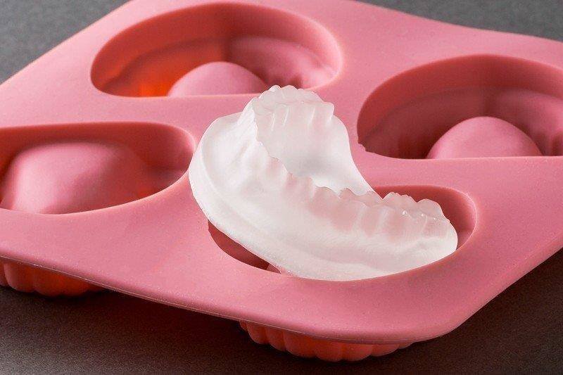 GM Foremka lodowa - SZCZĘKI