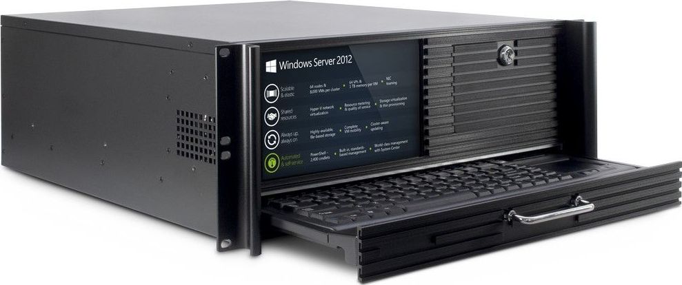 Obudowa serwerowa Inter-Tech 4U 4452-TFT (88887287)