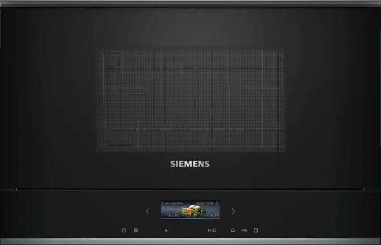 Built-in microwave oven Siemens BE732R1B1