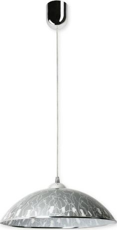 Lampa wisząca Lampex Alice nowoczesna biały (677/D)