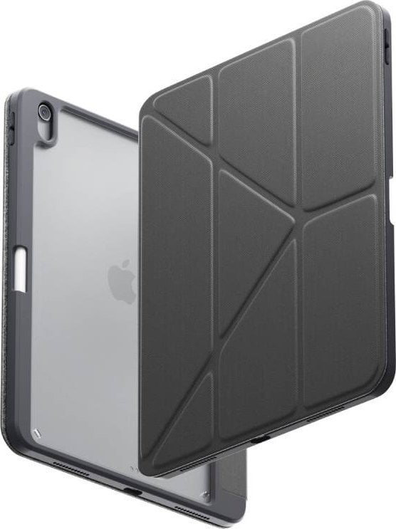 Etui na tablet Uniq Etui Moven iPad Air 13" 2024 szare