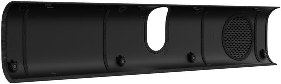 Jabra P40 VBS Fabric Cover Osłona prywatności Czarny