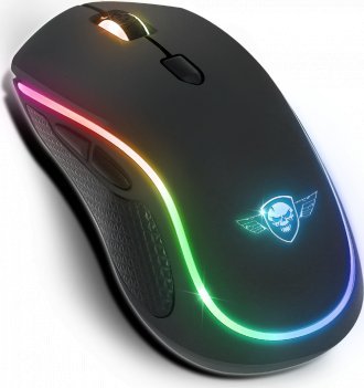 Mysz Spirit of gamer PRO-M9 RGB Black