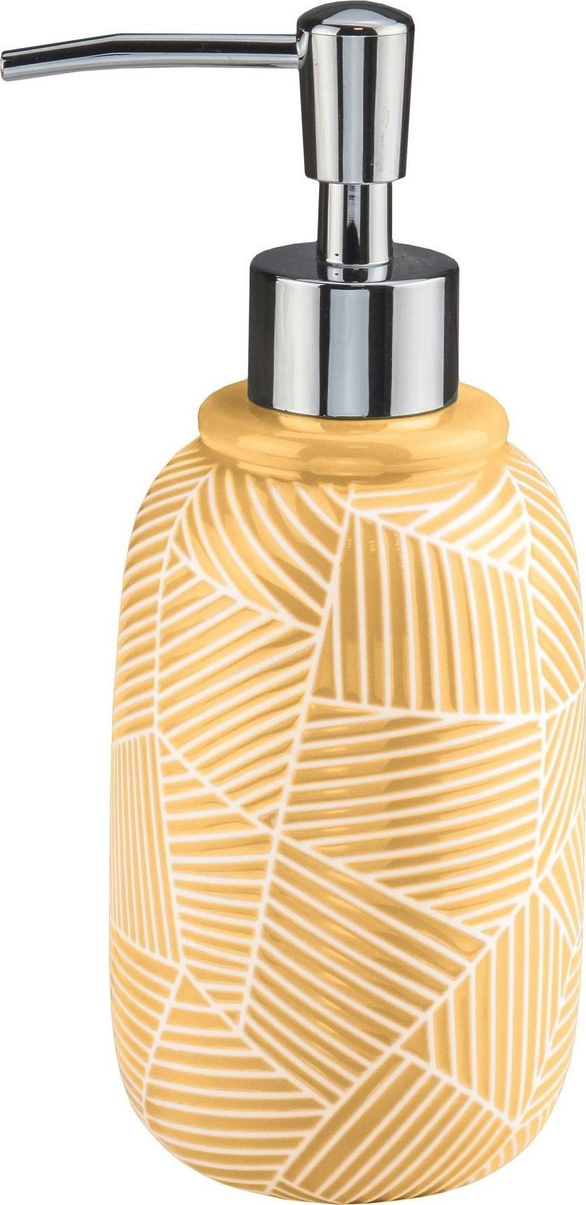 Dozownik do mydła Kleine Wolke Kleine Wolke Serena Dozownik do mydła żółty