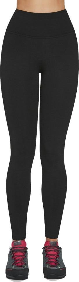 Bas Bleu Legginsy damskie BAS BLEU Exter Black - Kolor Czarny, Rozmiar L