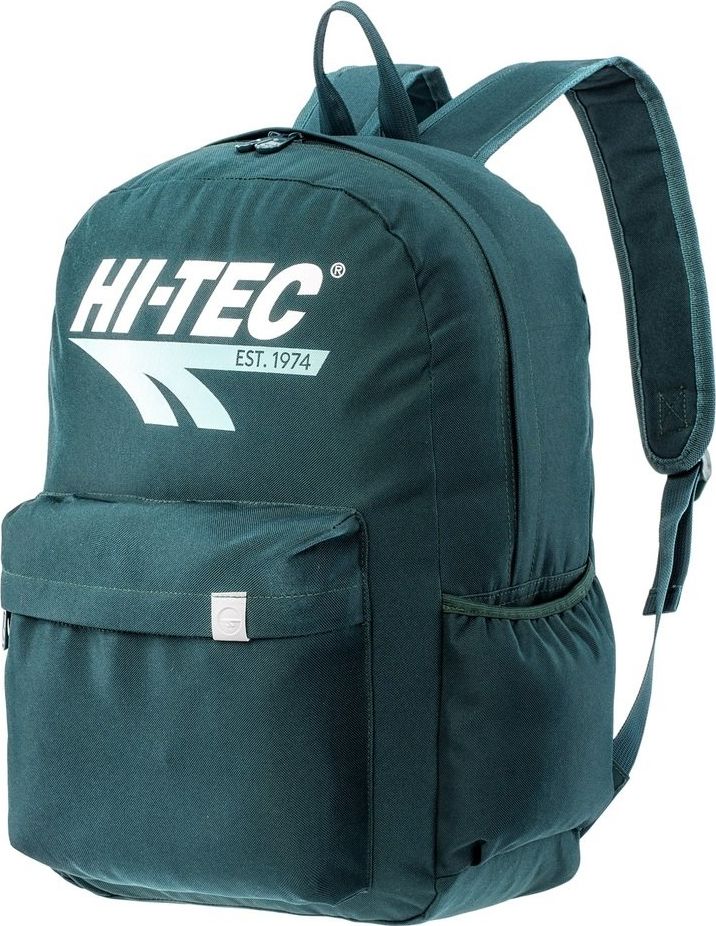 HiTech Plecak miejski szkolny sportowy Hi-Tec Brigg zielony 28L