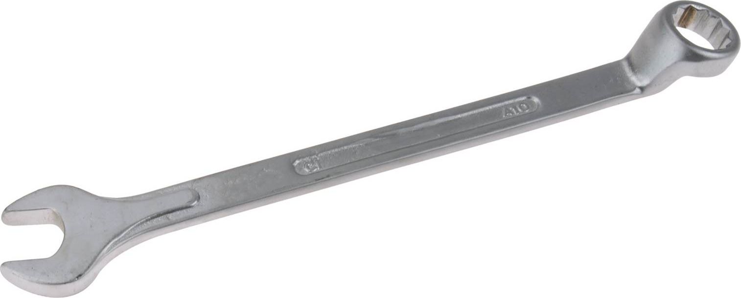 Geko Klucz pł-oczk. wygięty 14mm (40/320)