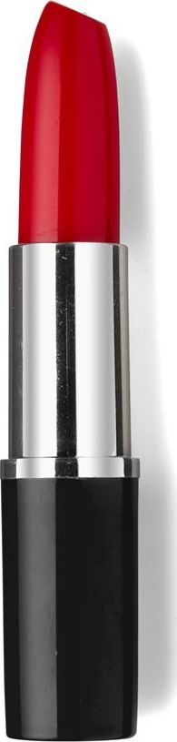 Upominkarnia Długopis pomadka Czarno-czerwony 10 szt