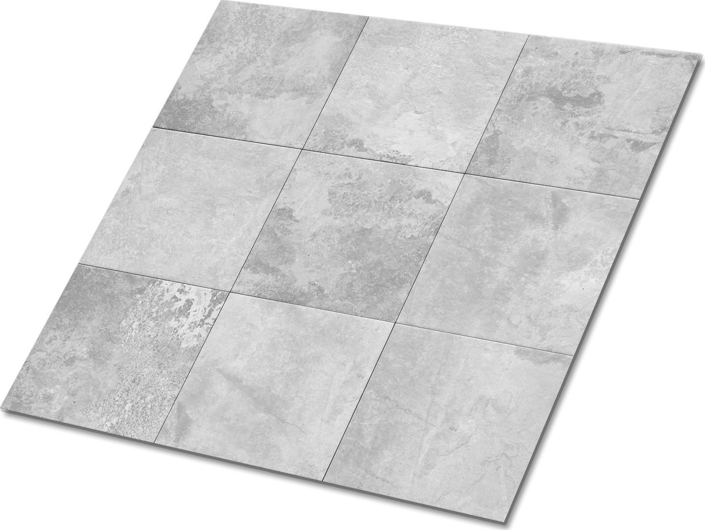 Dywanomat Panele winylowe samoprzylepne Betonowy patchwork