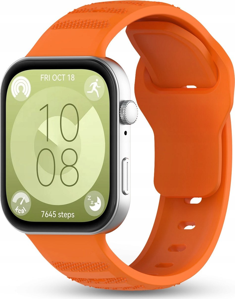 PASEK OPASKA BRANSOLETA DO HUAWEI WATCH FIT 3 | RÓŻNE KOLORY JAKOŚĆ PREMIUM