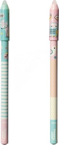 Happy Color Długopis ścieralny Story 0,5 niebieski